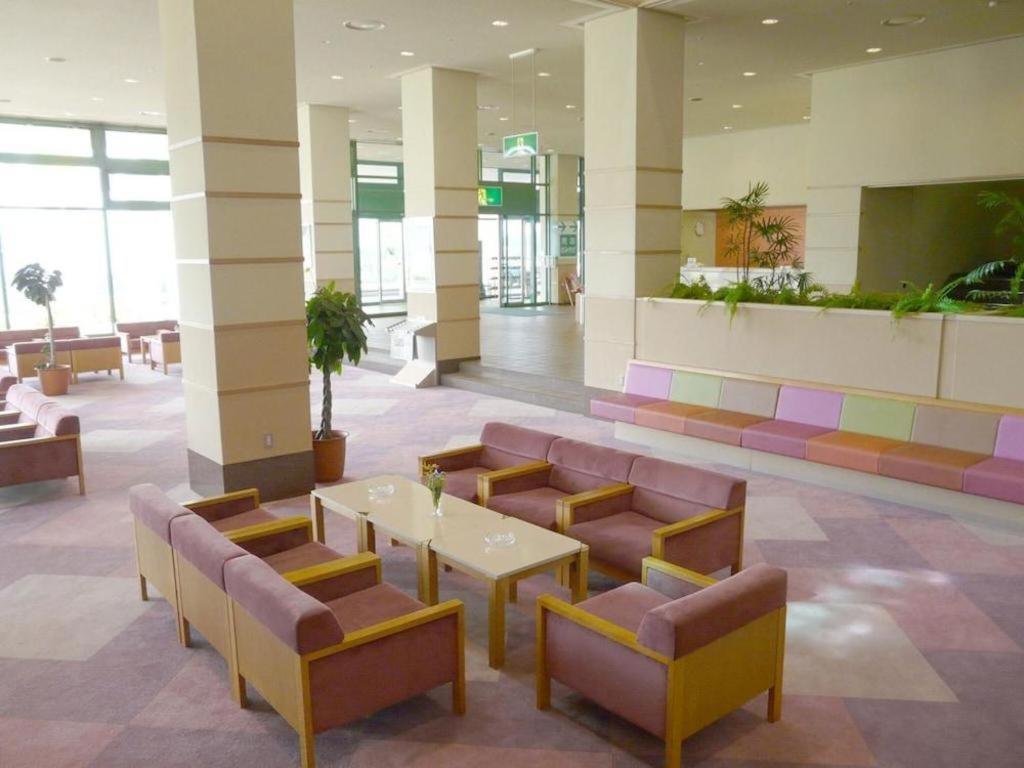 Washigatake Kogen Hotel Rainbow Gujo Exterior photo
