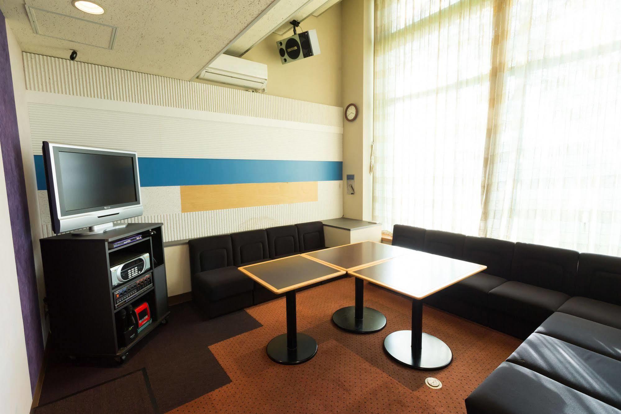 Washigatake Kogen Hotel Rainbow Gujo Exterior photo