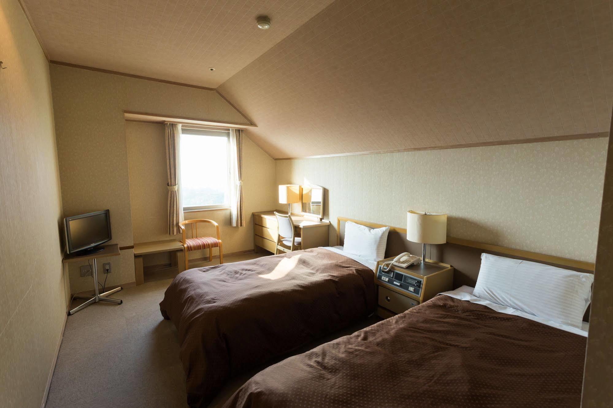 Washigatake Kogen Hotel Rainbow Gujo Exterior photo
