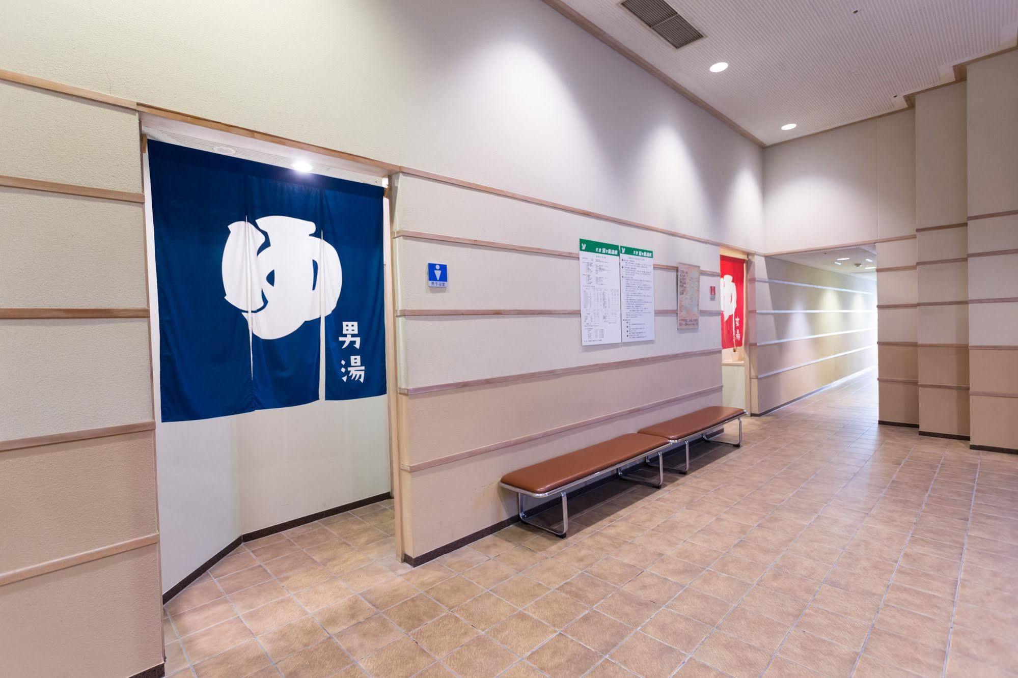 Washigatake Kogen Hotel Rainbow Gujo Exterior photo
