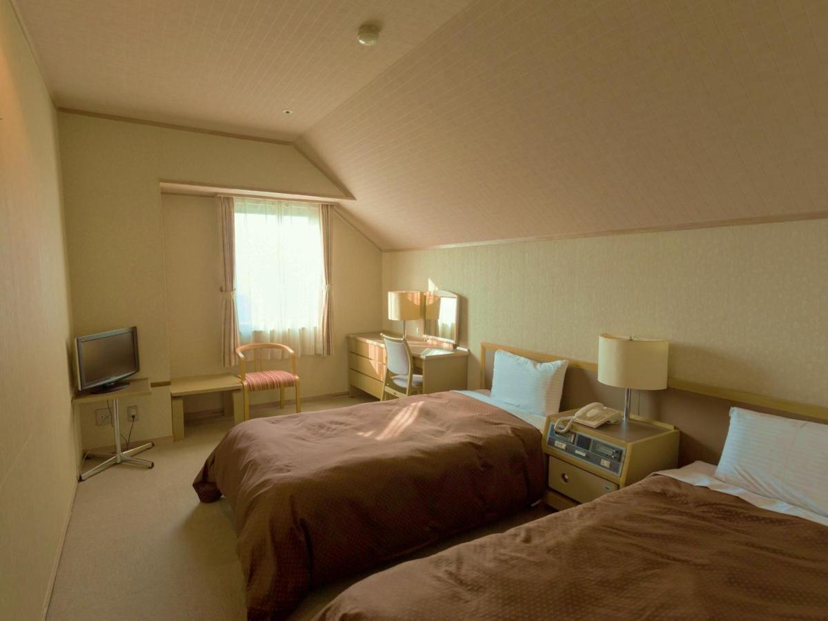 Washigatake Kogen Hotel Rainbow Gujo Exterior photo